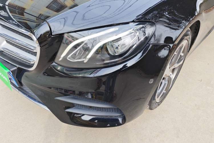 Used Mercedes-Benz E-Class 2017 E 300 L Sport Luxury Edition