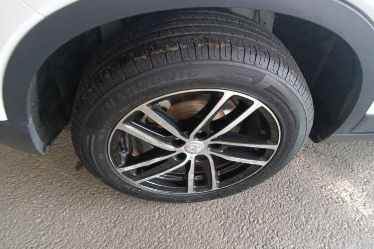 Used Bestune X40 2017 1.6L Automatic Luxury Model
