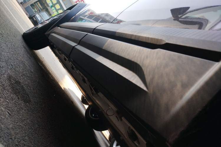 Used  03 2024 472km Four-Wheel Drive Long-Range Version
