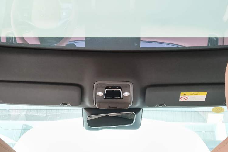 Used BYD Song L EV 2025 Intelligent Driving Version 662 km LiDAR Excellence Edition