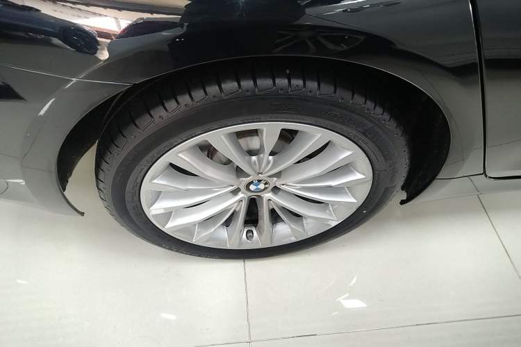 Used BMW 5 Series 2021 Updated Version 525Li Luxury Package
