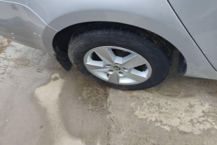 Used Skoda Octavia 2015 1.6L Automatic Eado Edition
