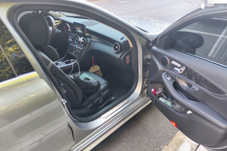 Used Mercedes-Benz C-Class 2015 Revised C 200 L Sport Edition
