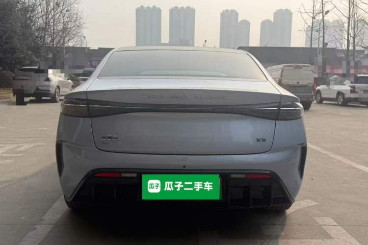 Used BYD Seal 2022 550 km Standard Range Rear-Wheel Drive Prestige Version