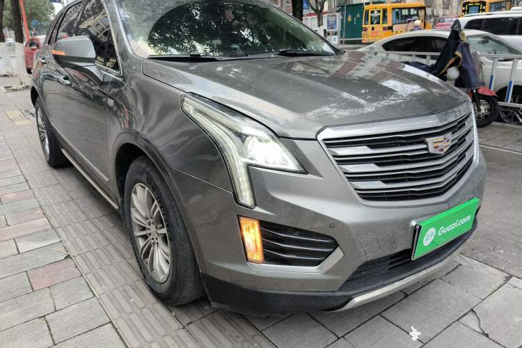 Used Cadillac XT5 2018 25T Luxury Model