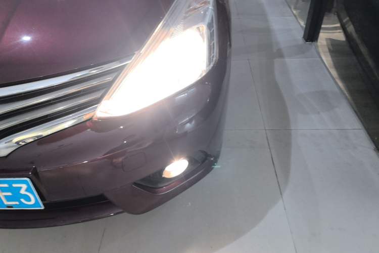 Used Nissan Livina 2013 1.6XE CVT Comfort Edition