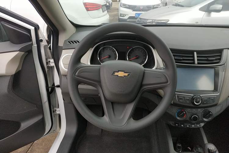 Used Chevrolet Sail 2016 Sail 3 1.3L Manual Comfort Sunroof Edition
