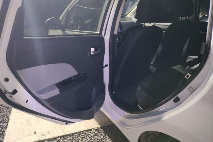 Used Oshan Benni E-Star 2021 National Edition Xinyi Version (Fast-Charging Edition) Lithium Iron Phosphate (31.18 kWh)
