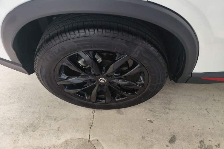 Used Changan X5 PLUS 2024 1.5T DCT ZhiZun Version
