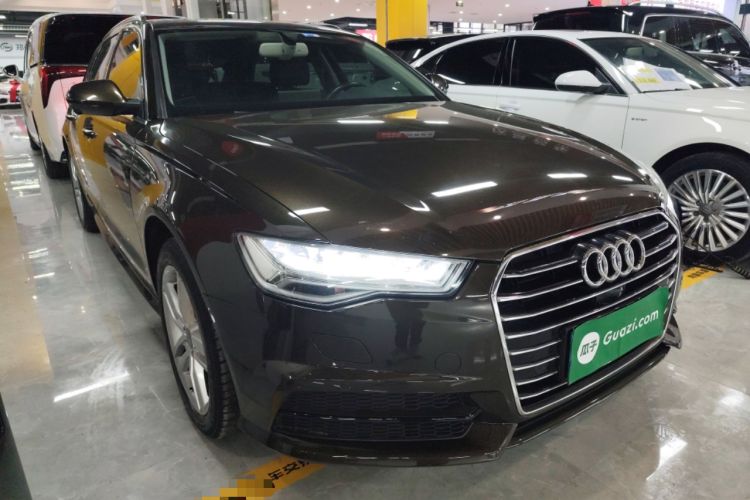 Used Audi A6 2017 Avant 35 TFSI Fashion Model