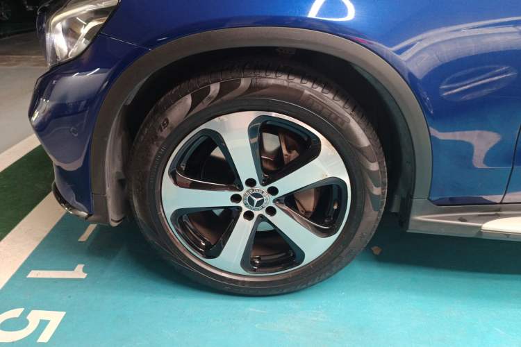 Used Mercedes-Benz GLC Coupe 2017 GLC 200 4MATIC Coupe SUV