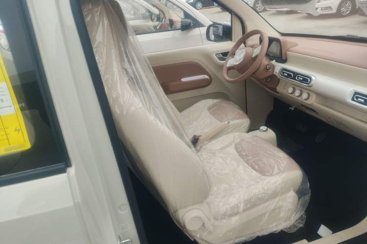 Used Wuling Hongguang MINIEV 2024 3rd Generation 215km Youth Edition