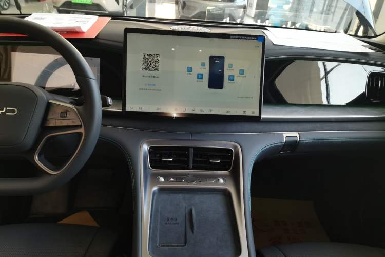 Used BYD Sealion 07 DM-i 2025 150 Flagship+ Edition