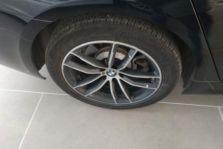 Used BMW 5 Series New Energy 2022 Restyled 535Le M Sport Package
