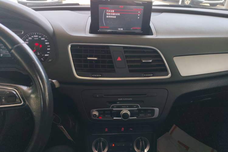 Used Audi Q3 2016 30 TFSI Collector's Edition Intelligent Model
