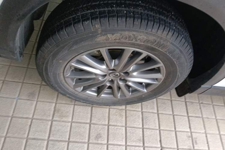 Used Mazda CX-5 2020 Revised Version 2.0L Automatic Two-Wheel Drive ZhiZun Trim
