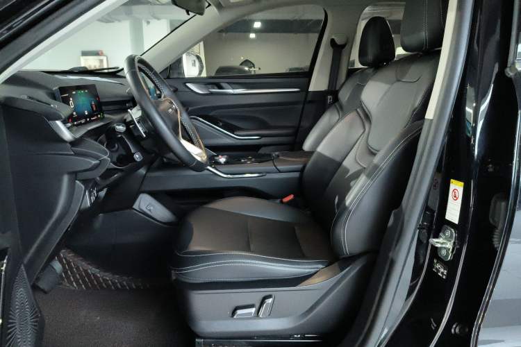 Used Haval H6 2021 3rd Generation 2.0T Automatic Two-Wheel Drive Max
