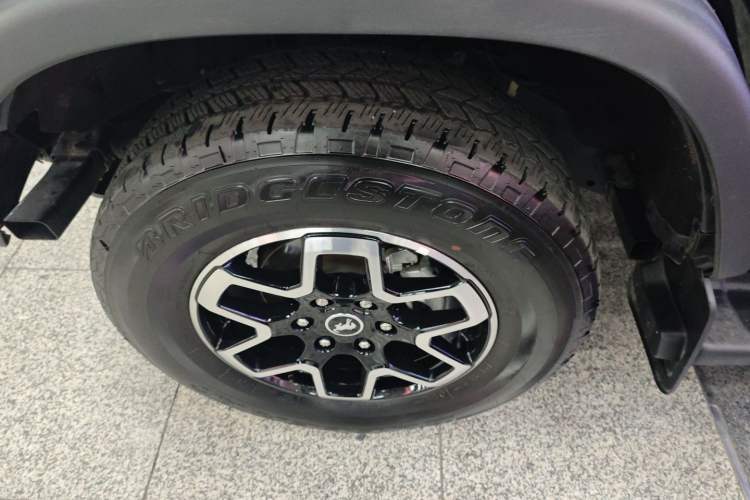 Used Ford Bronco 2024 2.3T Long Beach
