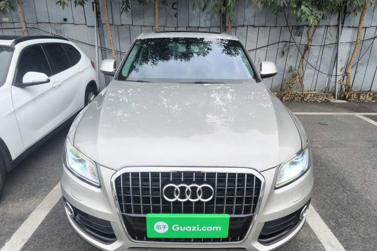 Used Audi Q5 2013 40 TFSI Comfort Edition
