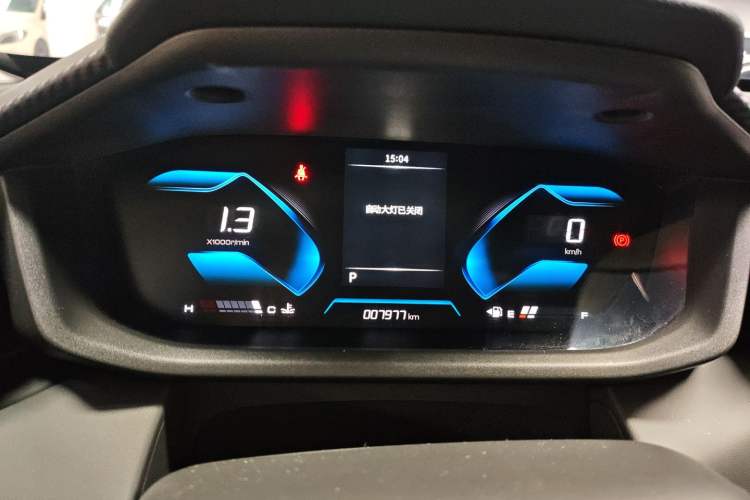 Used Dongfeng Aeolus Yixuan 2025 1.5L Automatic Luxury Version
