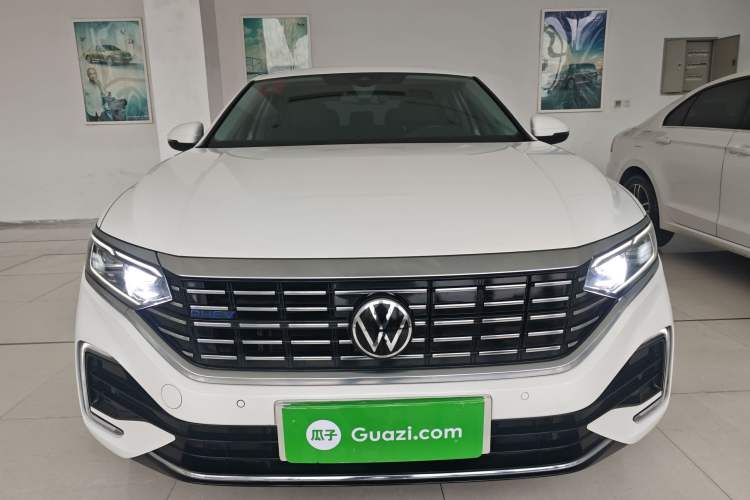 Used Volkswagen Passat New Energy 2022 430 PHEV Hybrid Luxury Edition
