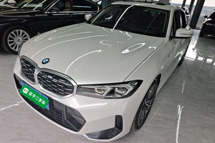 Used BMW 3 Series 2024 325Li M Sport Package