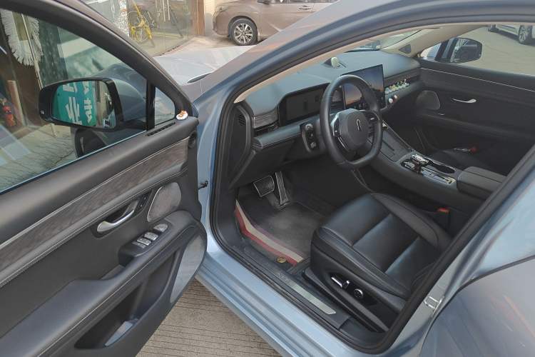 Used Hima AITO M5 2022 Pure Electric All-Wheel-Drive Performance Edition