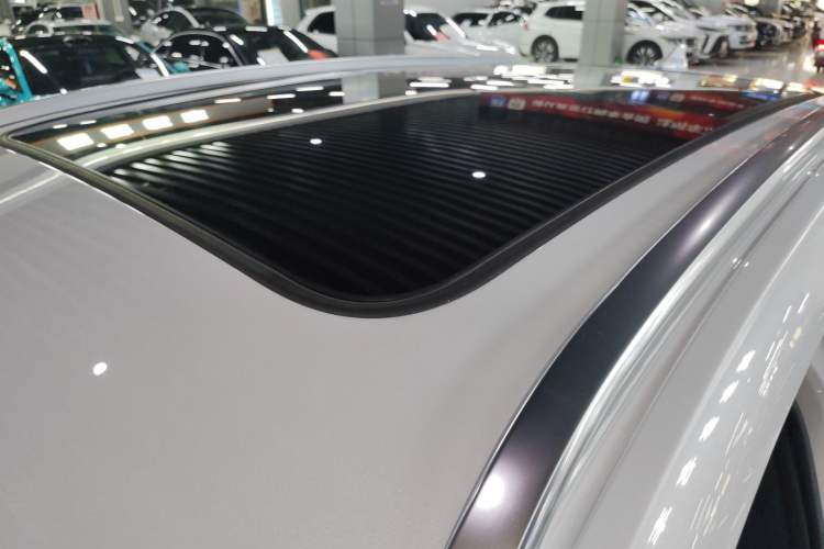 Used BYD Song PLUS New Energy 2025 DM-i Intelligent Driving 160KM Flagship Model
