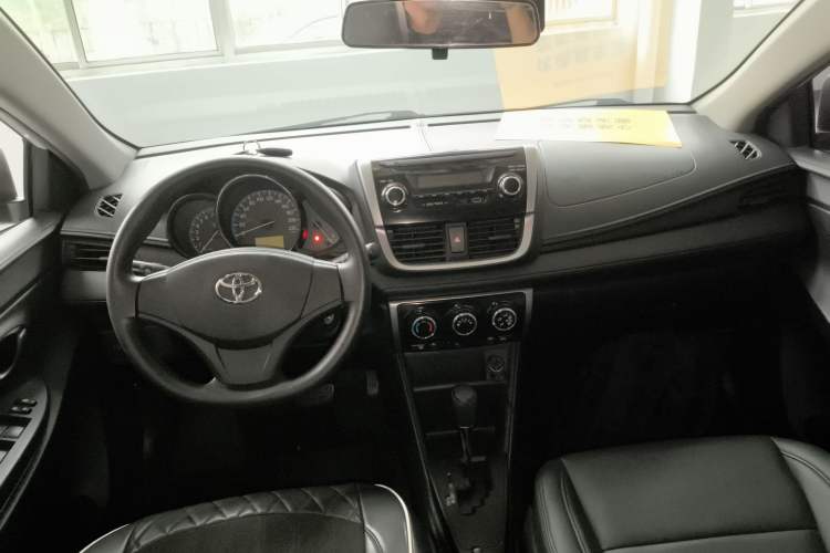 Used Toyota Vios FS 2017 1.5L CVT Fengchi Edition