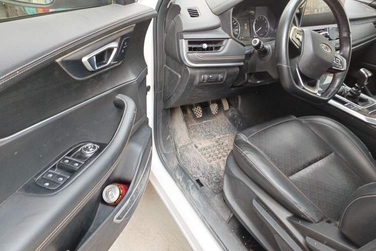 Used Chery Tiggo 8 2020 1.5 TCI Manual Special Edition 5 Seats