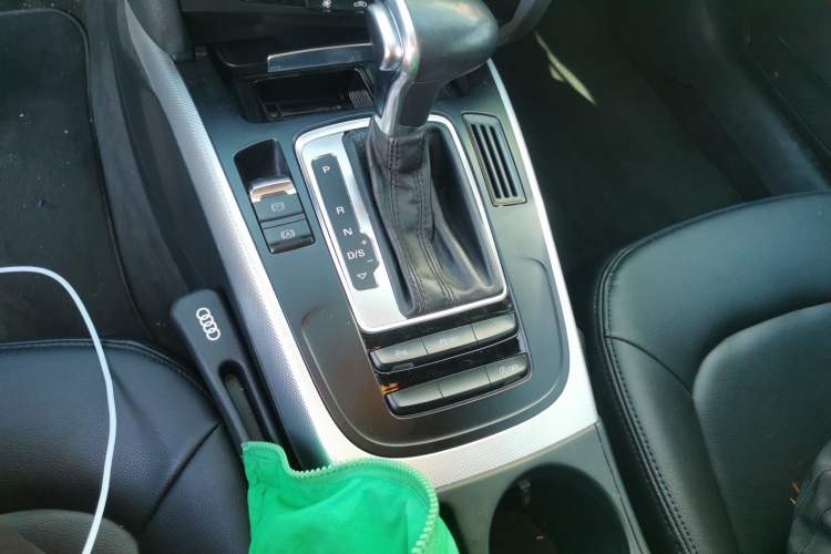 Used Audi A4L 2015 35 TFSI Automatic Standard Model