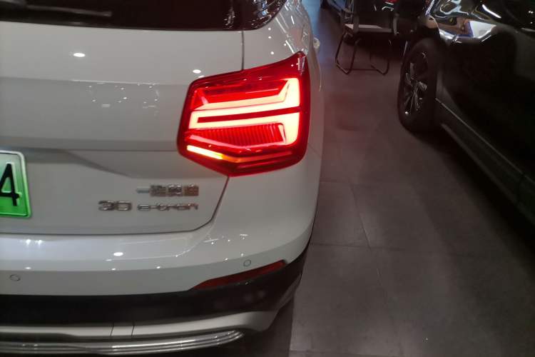 Used Audi Q2L e-tron 2019 Q2L e-tron Pure Electric Smart Enjoyment Model
