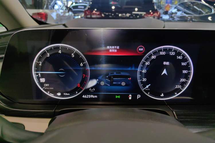 Used Buick GL8 2022 ES Land Cruiser 653T Luxury Model
