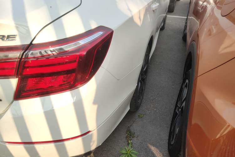 Used Honda Inspire 2022 260TURBO Elegant Edition
