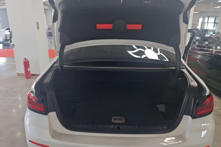 Used BMW 5 Series New Energy 2022 535Le Luxury Package
