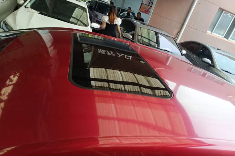 Used MG 6 2018 20T Automatic Tmall Edition
