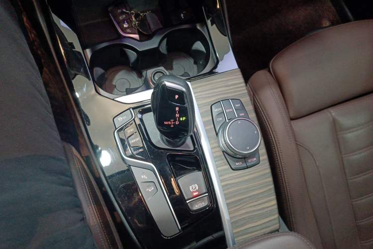 Used BMW X3 2018 xDrive28i Luxury Package China VI Emission Standard