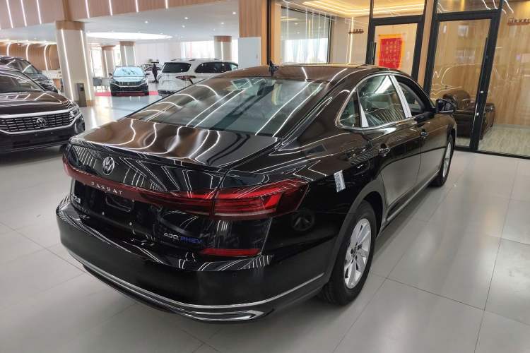Used Volkswagen Passat New Energy 2025 430 PHEV Hybrid Business Edition
