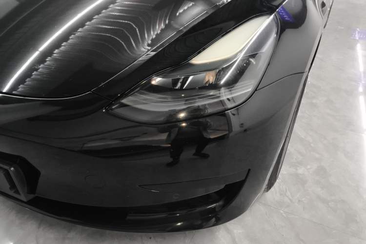 Used Tesla Model 3 2021 Standard Range Rear-Drive Upgraded Version
