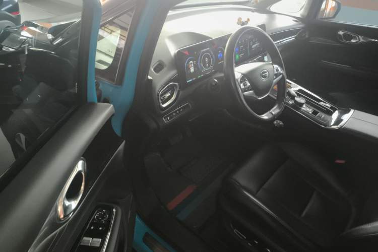 Used AION V 2020 70 Enjoy Smart Drive Edition
