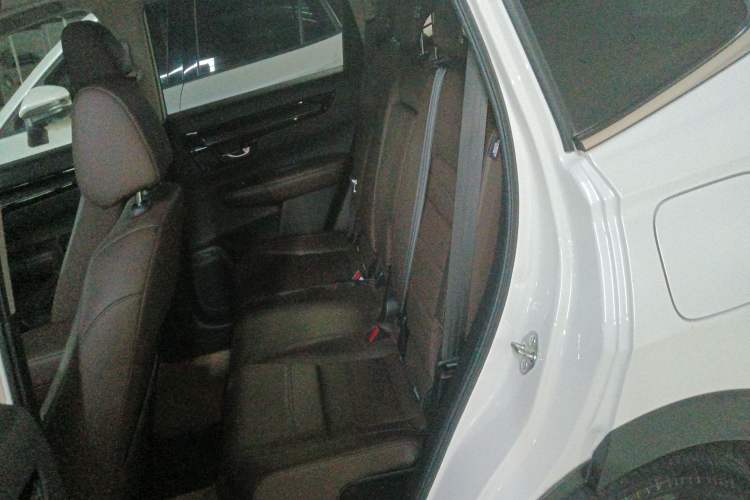 Used Honda CR-V 2023 240TURBO Two-Wheel Drive Deluxe Edition 7 Seats
