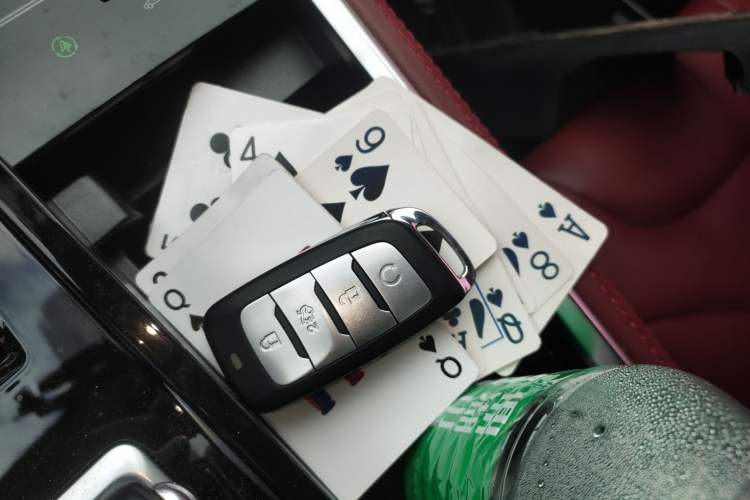 Used Changan CS85 COUPE 2019 1.5T DCT Dynamic Version China VI Standard