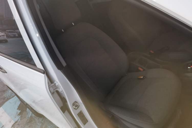 Used Wuling Hongguang New Energy 2024 All-Electric Model 300KM Standard Version
