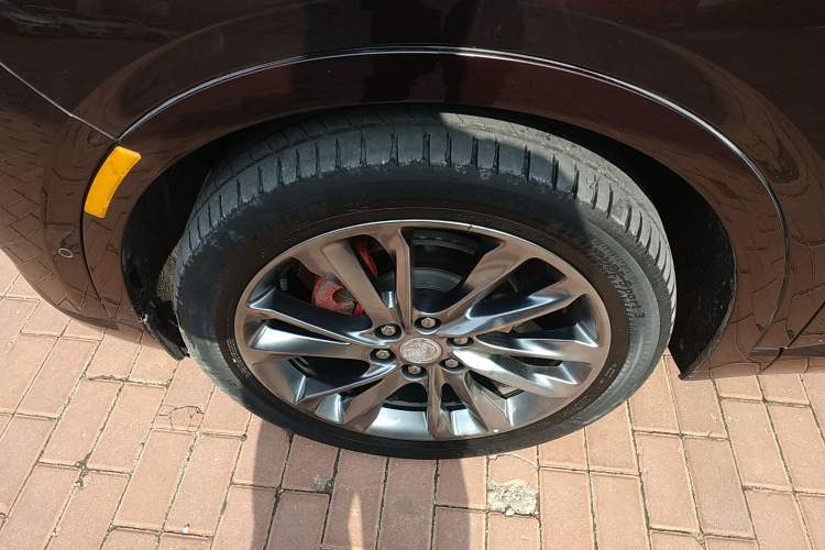 Used Buick Enclave 2020 28T All-Wheel Drive Avenir
