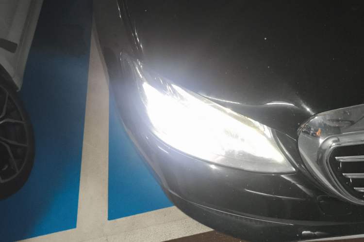 Used Mercedes-Benz E-Class 2020 Facelift E 300 L Stylish Edition
