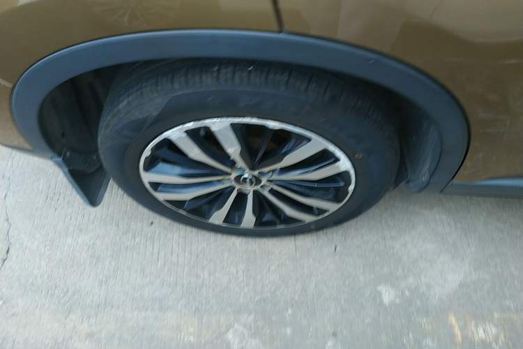 Used GAC Trumpchi GS4 2015 200T G-DCT Luxury Edition
