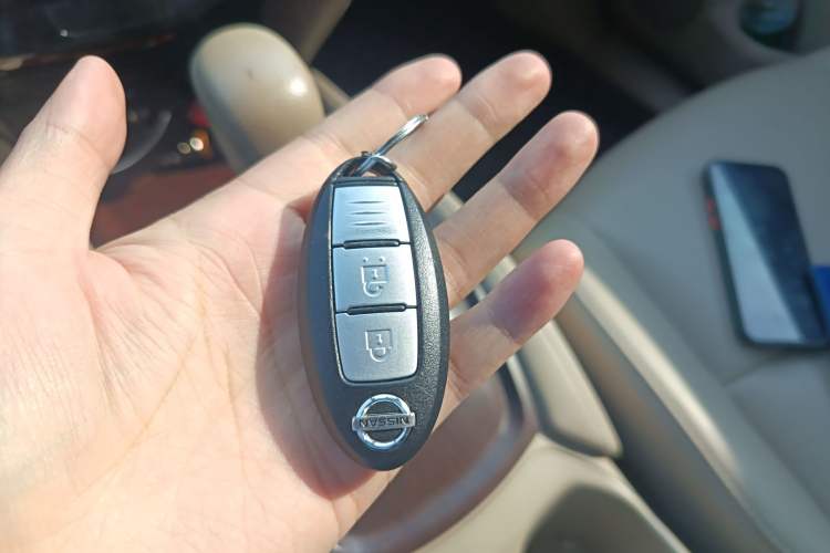 Used Nissan X-Trail 2014 2.0L CVT Comfort Edition 2WD
