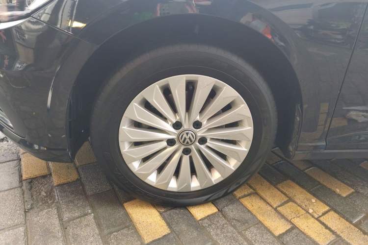 Used Volkswagen Lavida 2019 280TSI DSG Comfort Edition China VI standard
