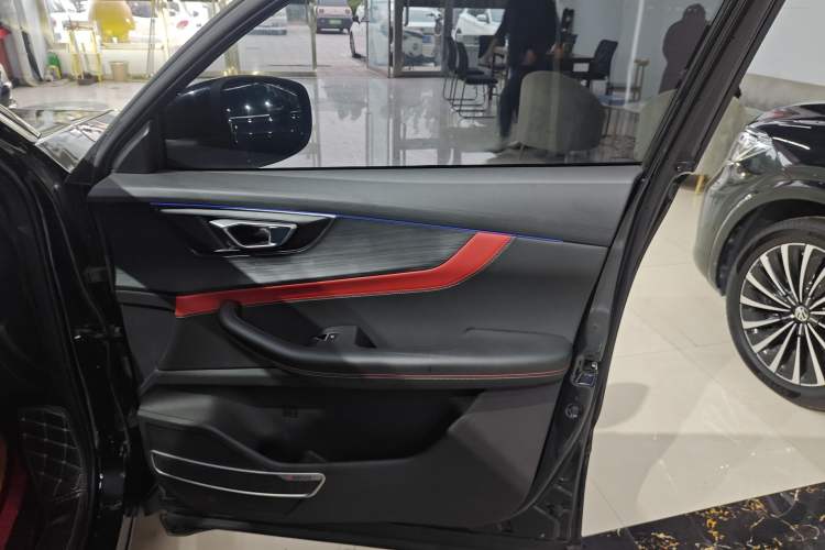 Used Chery Tiggo 7 2020 1.5T Manual Luxury Version
