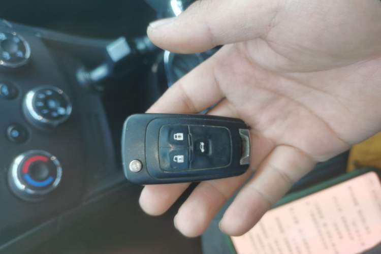 Used Chevrolet Trax 2014 1.4T Manual Two-Wheel Drive Comfort Model
